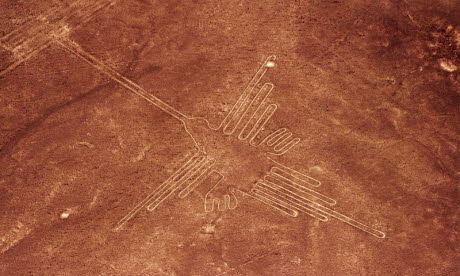 The Nazca Lines, Peru (dreamstime)