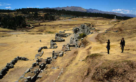 Don't miss the Sacsayhuamán site (Tyler Bell)