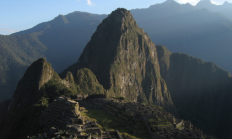 Machu Picchu (Mark Goble)