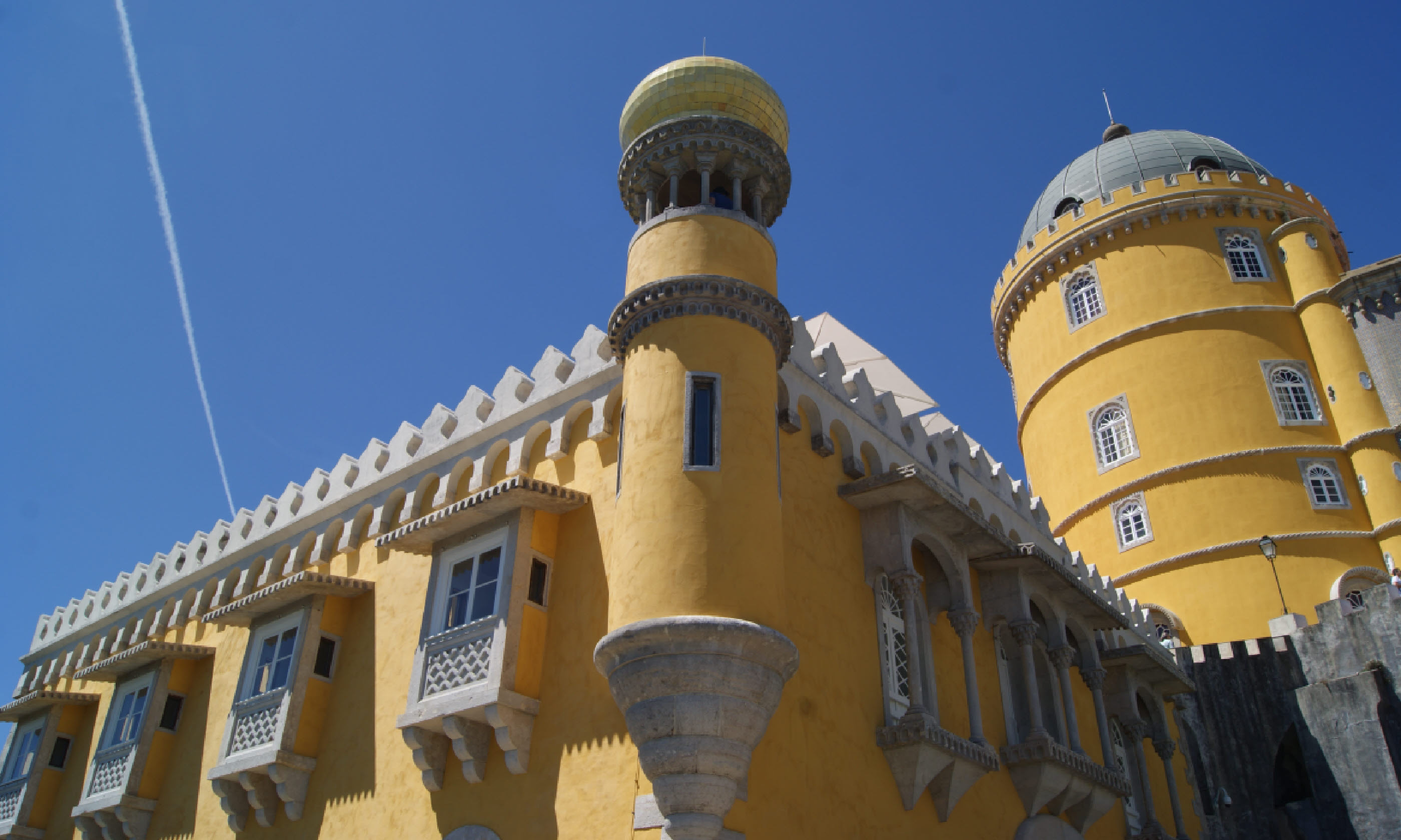 Palácio da Pena (Photo: Emma Higgins)