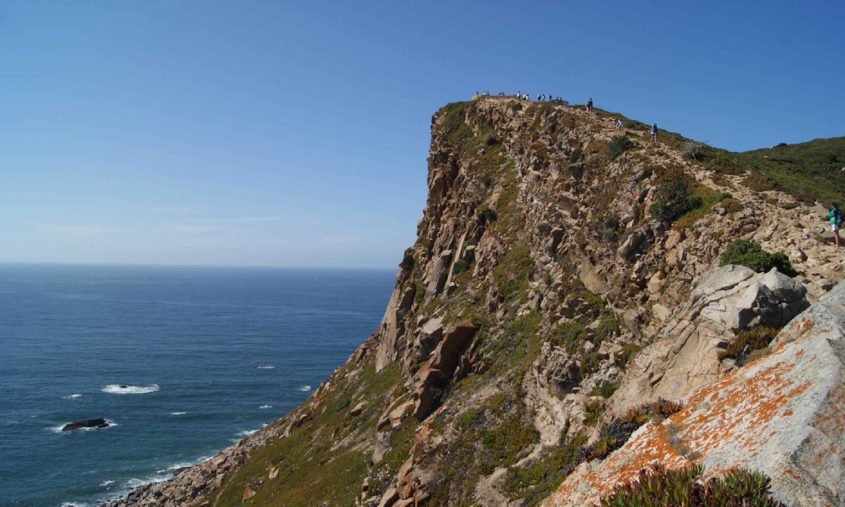 Cabo da Roca (Photo: Emma Higgins)