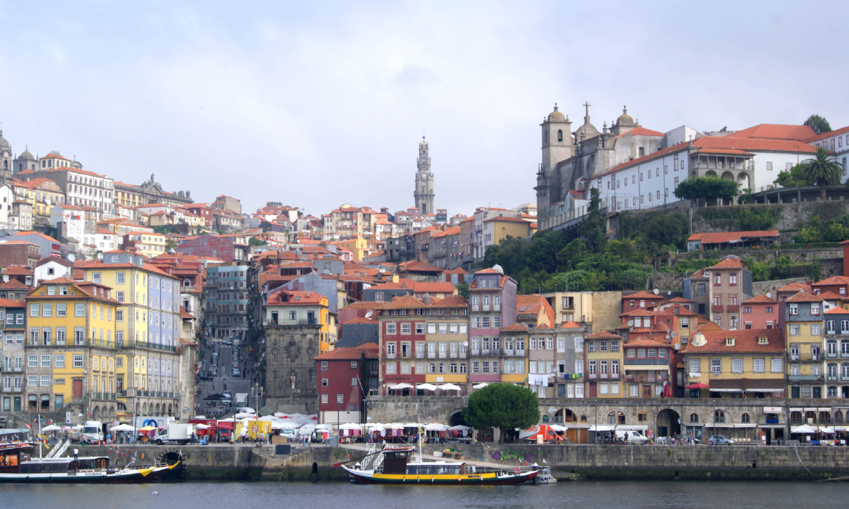 Porto (Photo: Emma Higgins)