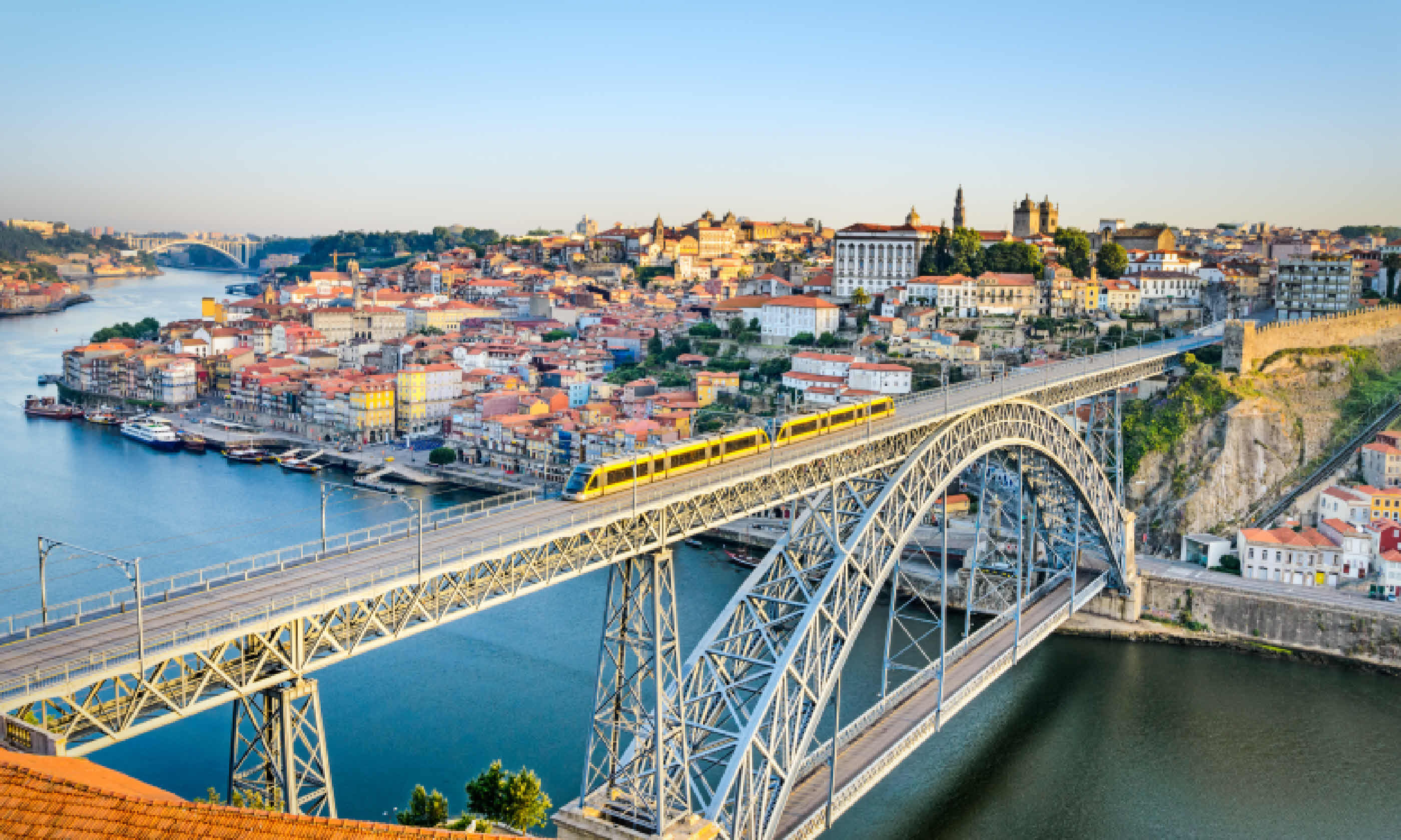 Porto (shutterstock: see credit below)