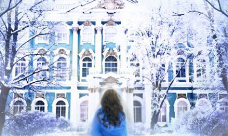The Winter Palace by Eva Stachniak