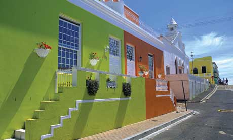 Bo-Kaap: an intoxicating blend of Dutch and Islamic influences (South Africa Tourism)