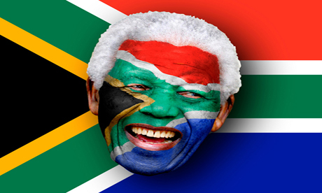 Mandela changed the face of South Africa (chaouki)