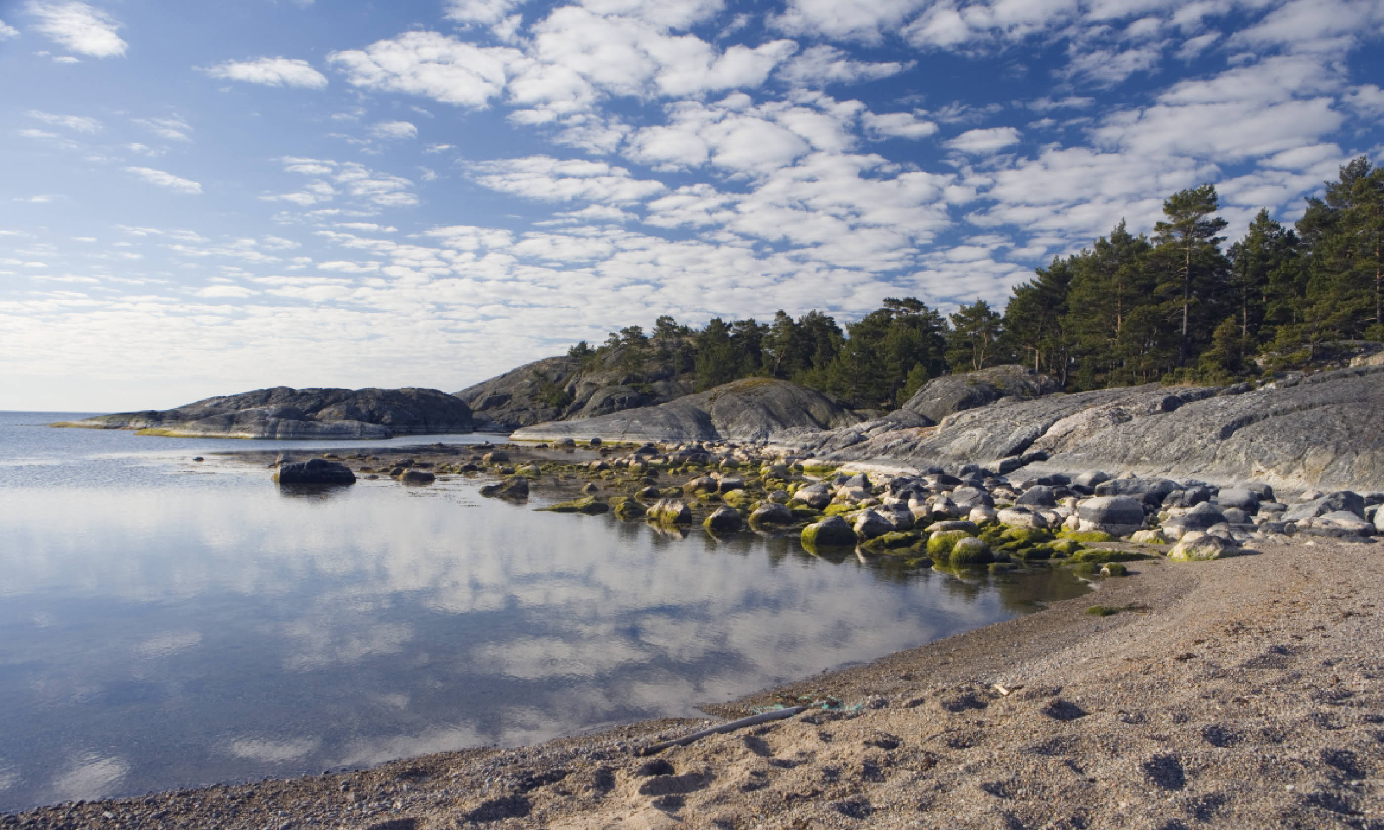 Stockholm archipelago, Sweden (Shutterstock)