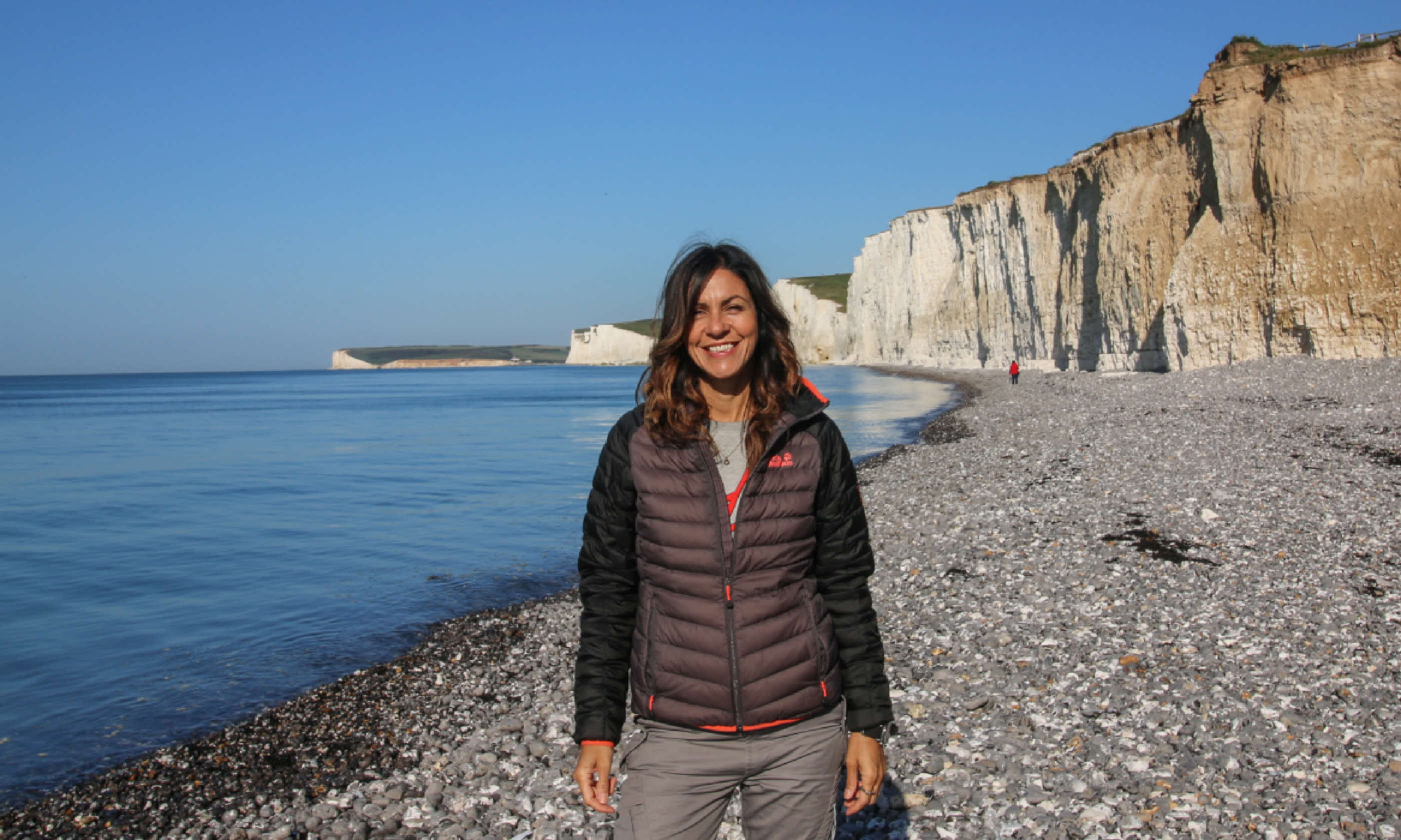 Julia Bradbury interview: Why I love walking in the UK