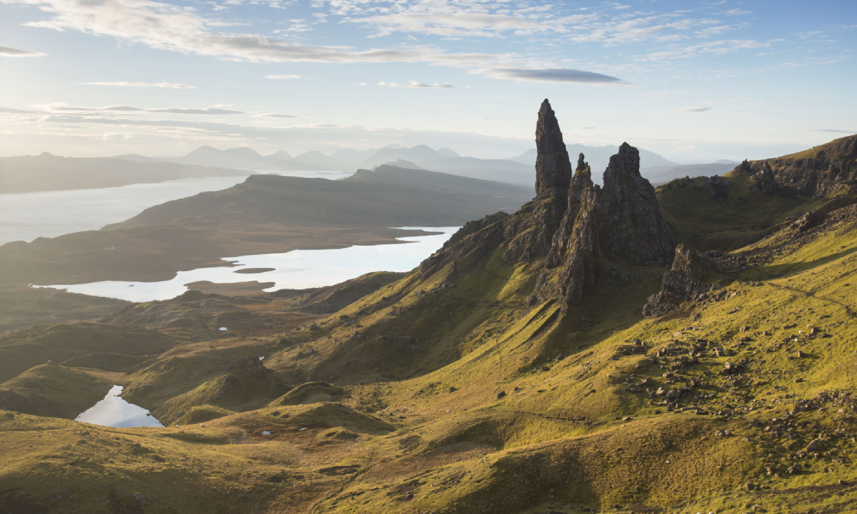 Isle of Skye (Shutterstock)