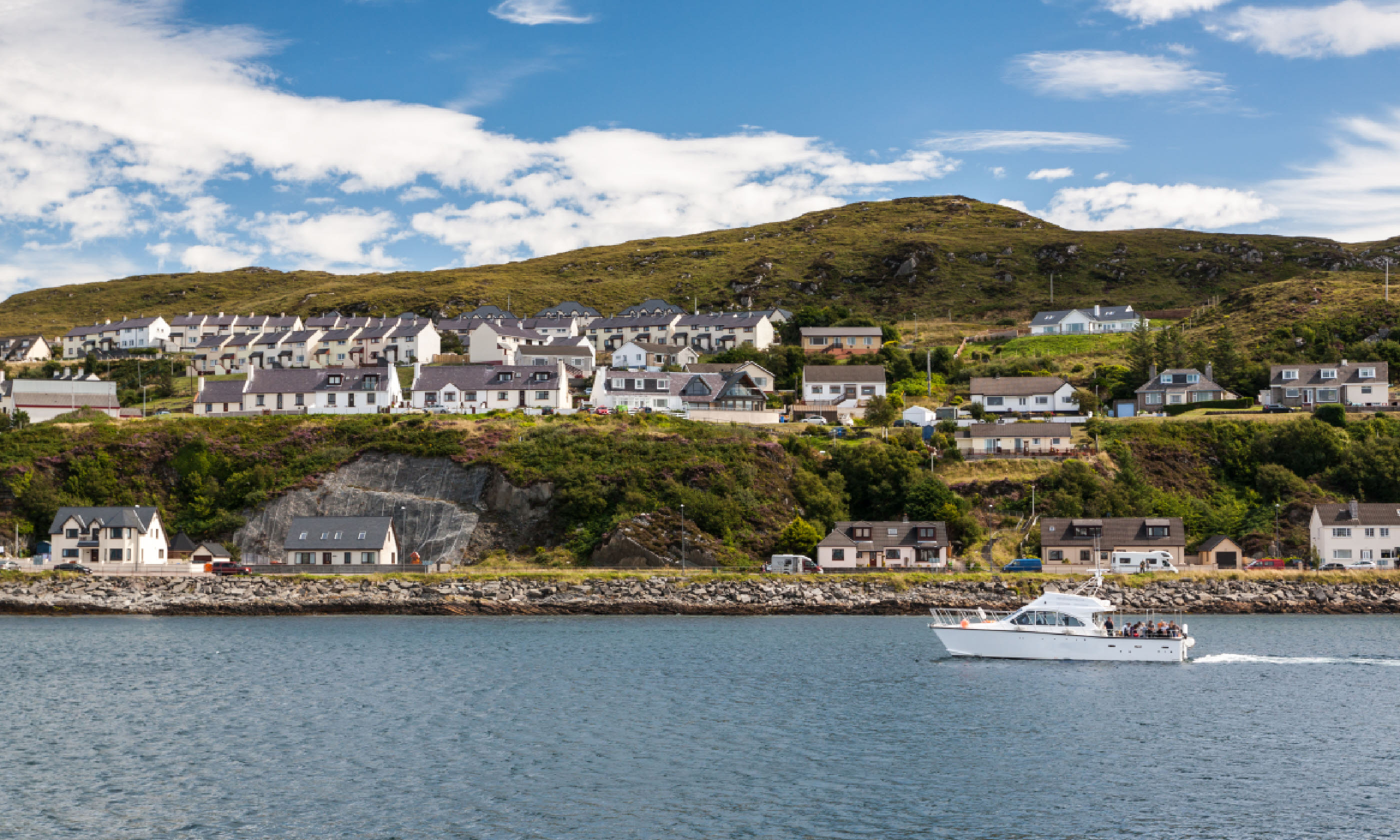 Mallaig, a little port in Lochaber (Shutterstock)