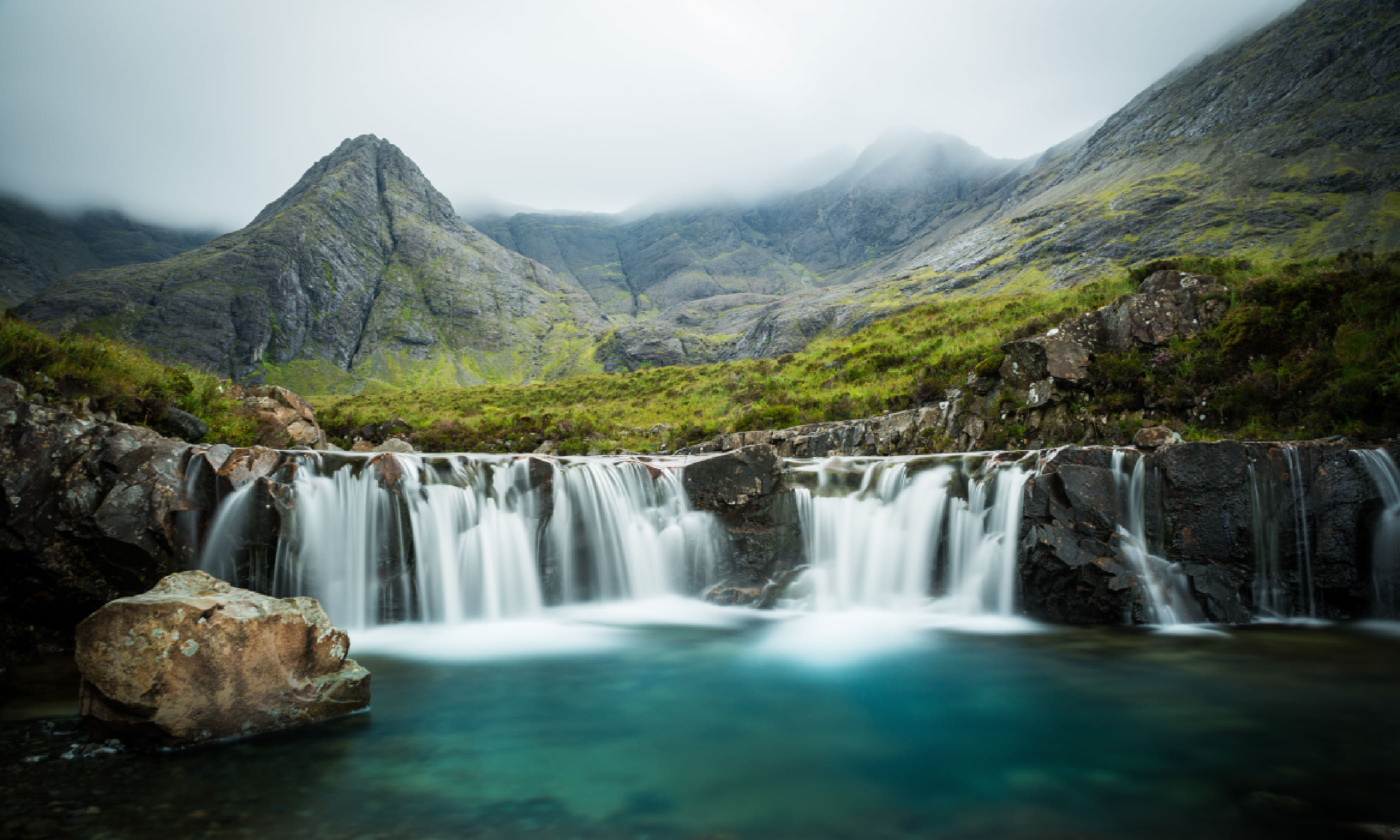 The Fairy Pools, Glen Brittle (Shutterstock)