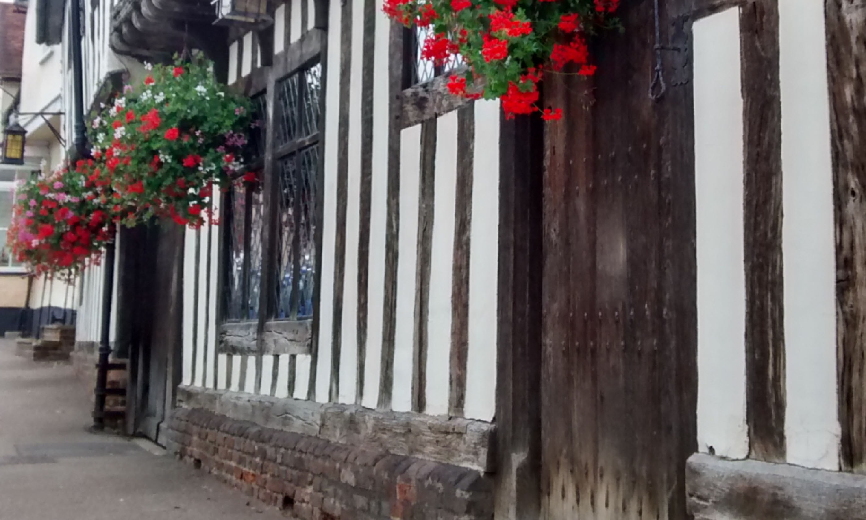 The Swan, Lavenham (Dreamstime)