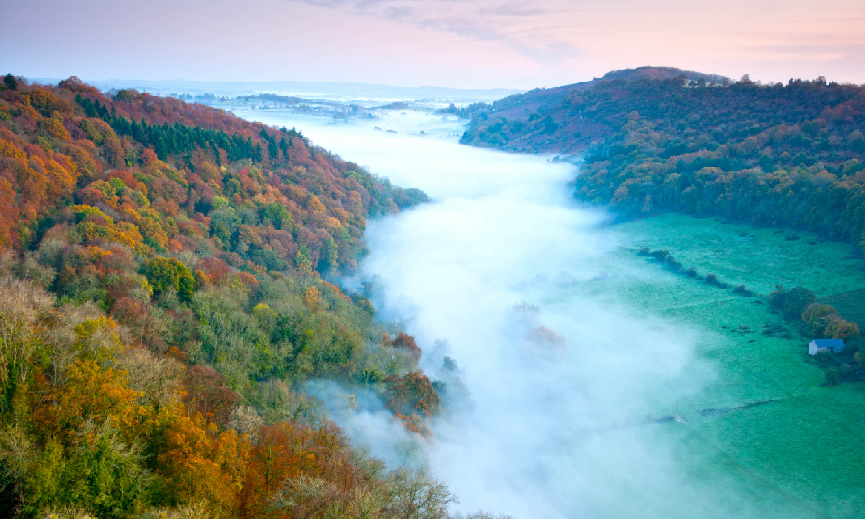 Autumn in Herefordshire (Shutterstock)