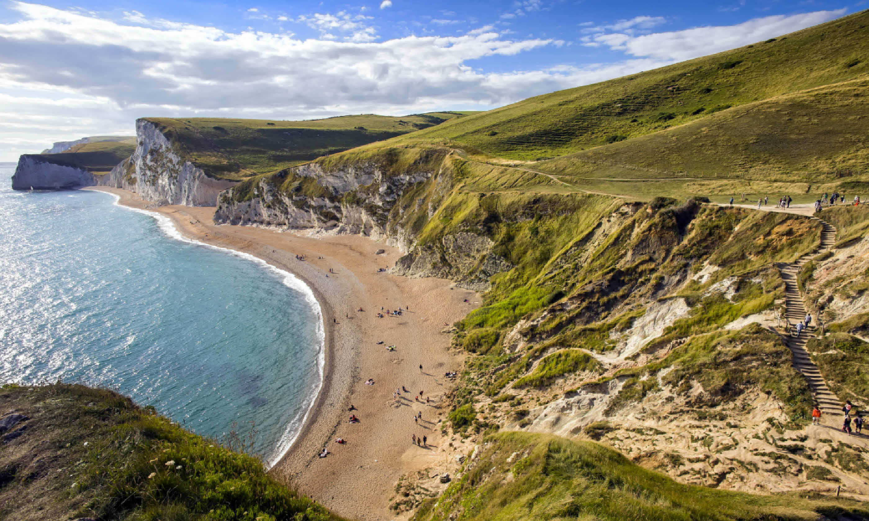 South-West Coastal Path (Shutterstock)