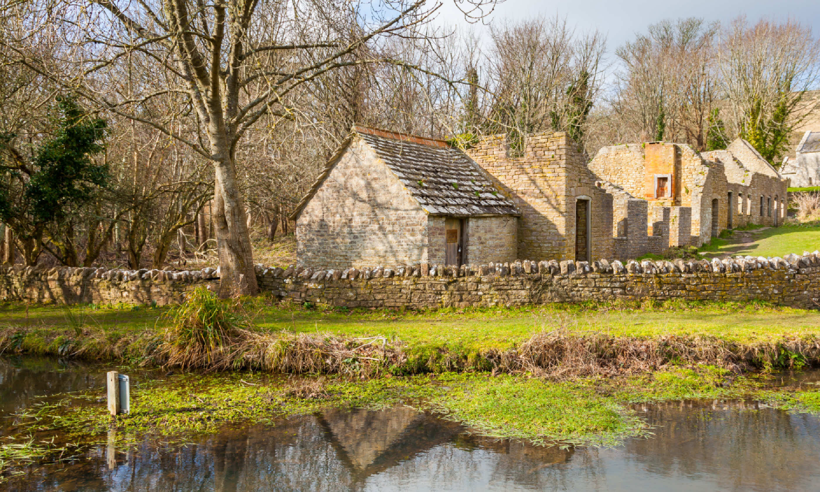 Tyneham (Shutterstock)