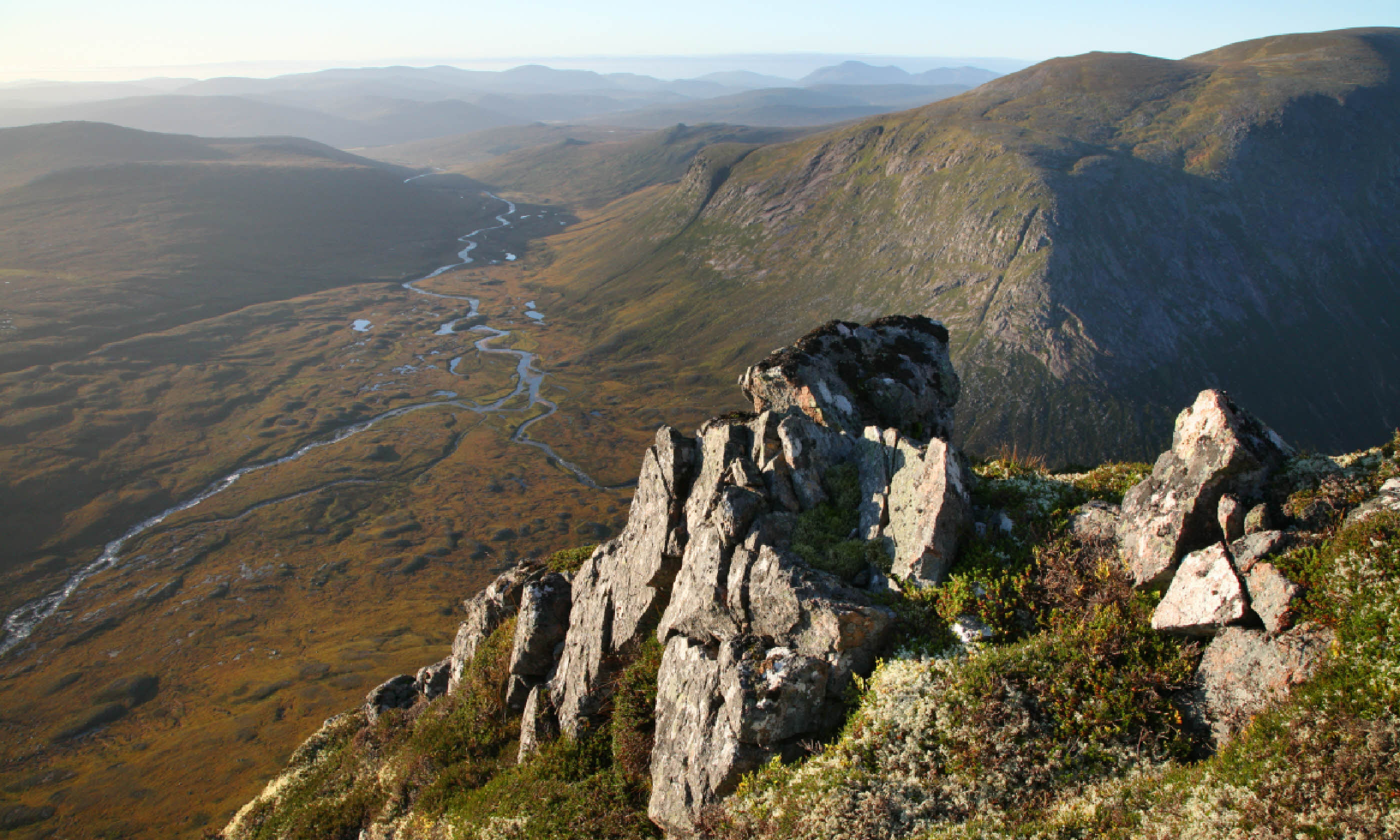 Cairngorms Mountains (Shutterstock)