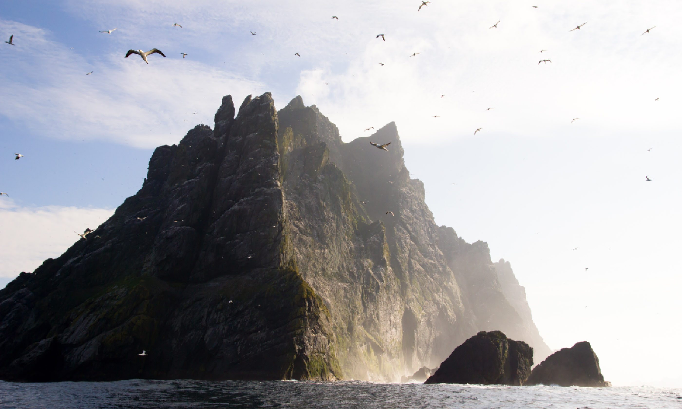 Saint Kilda archipelago (Shutterstock)