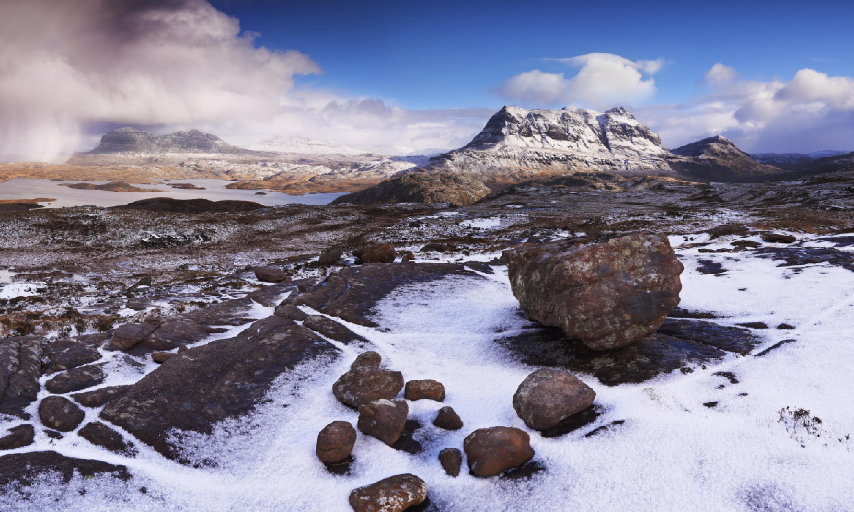 Suilven, Highlands (Shutterstock)