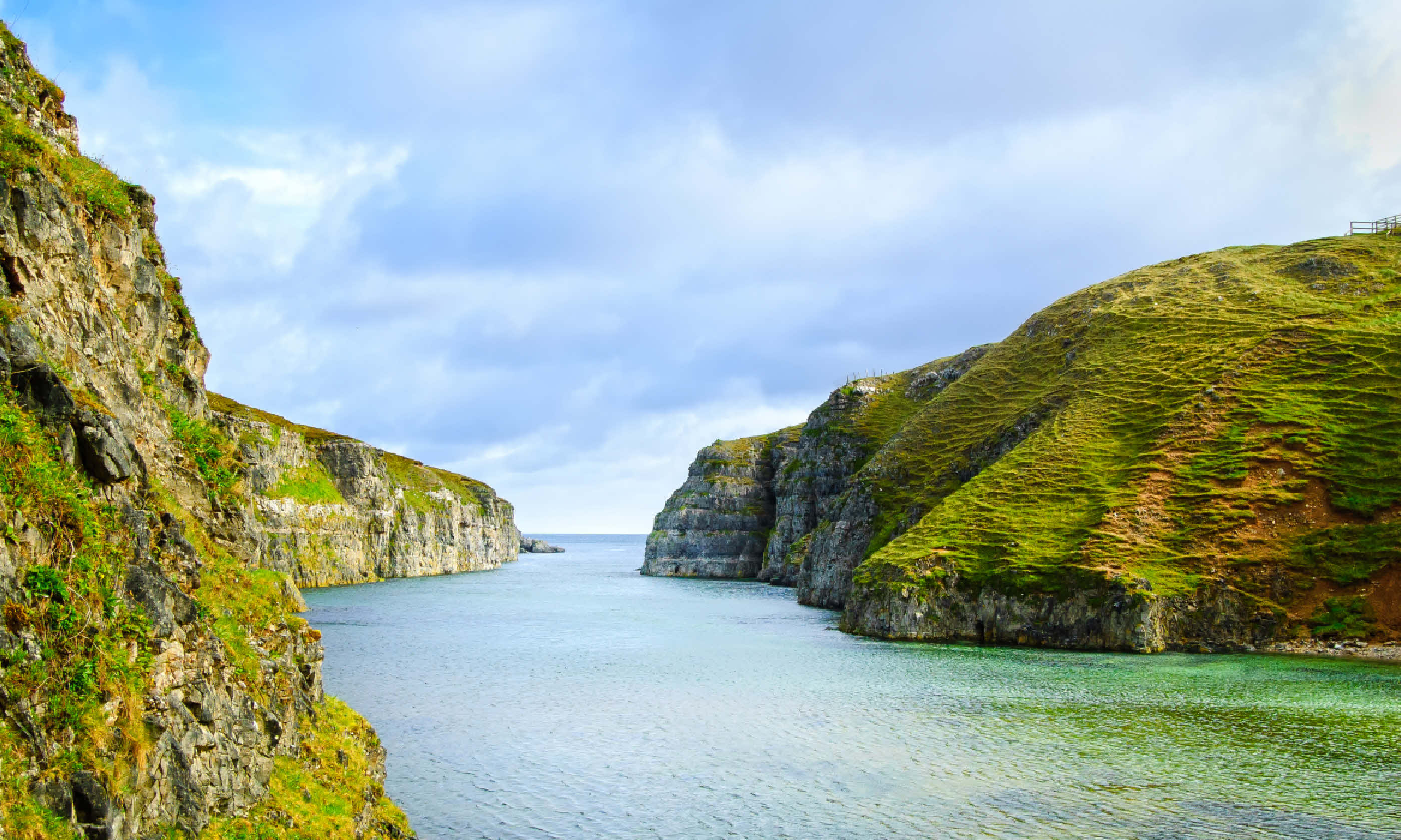 Smoo Cave Bay (Shutterstock)