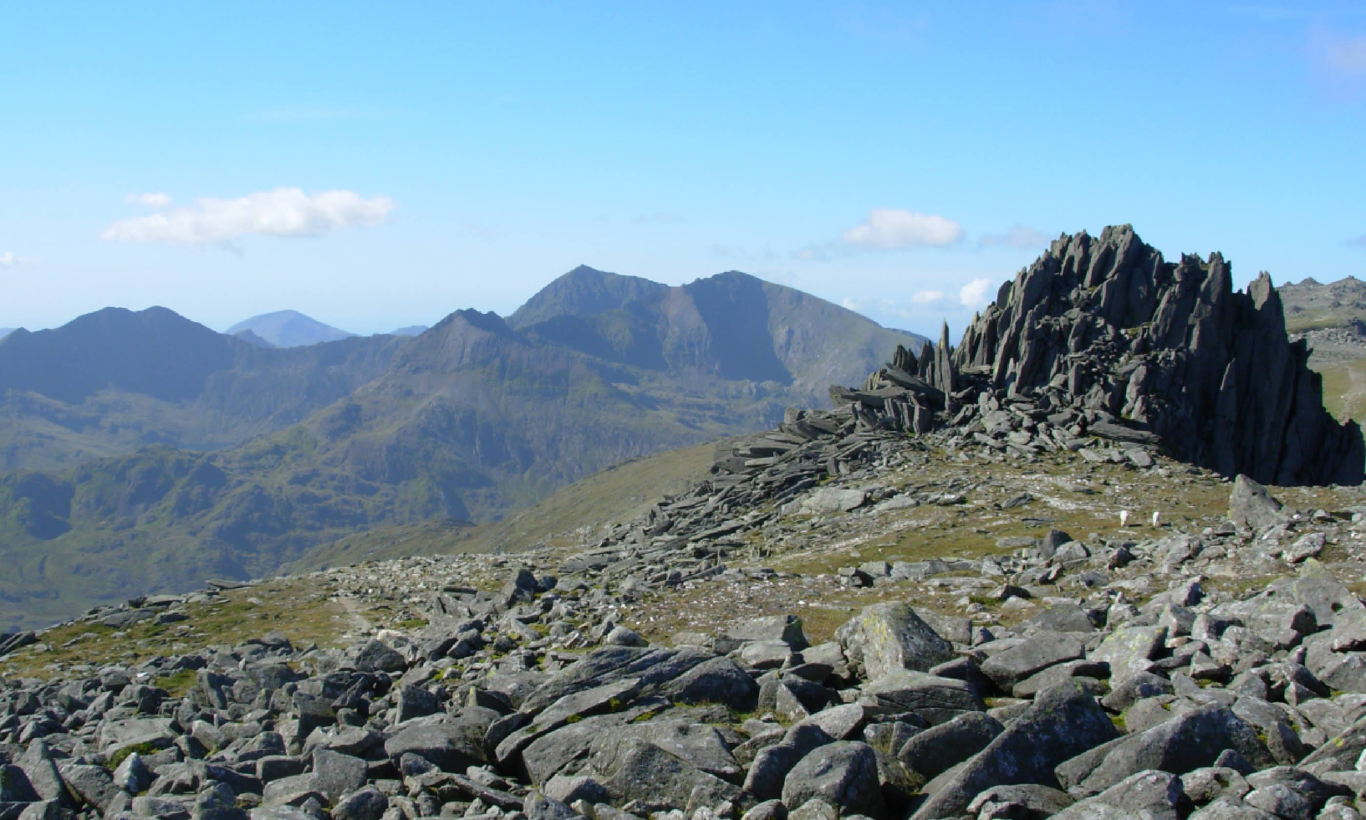 Mount Snowdon (Alex Kendall)