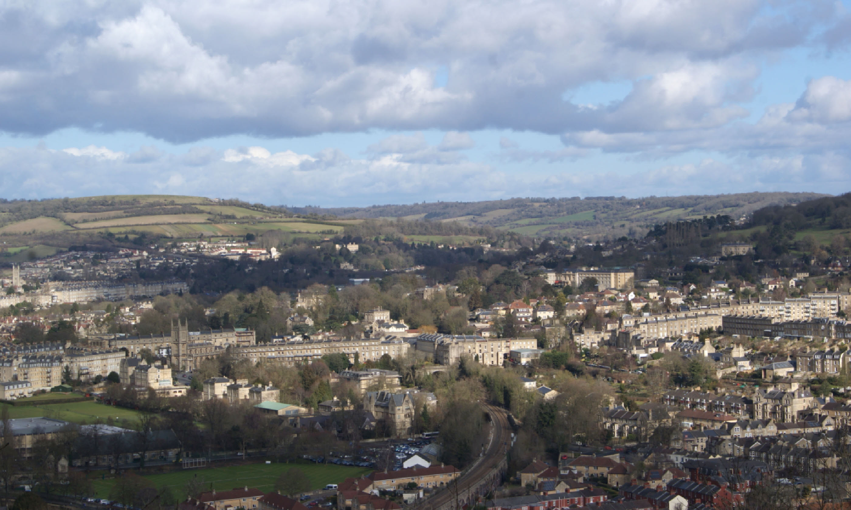 View from Alexandra Park (Emma Higgins)