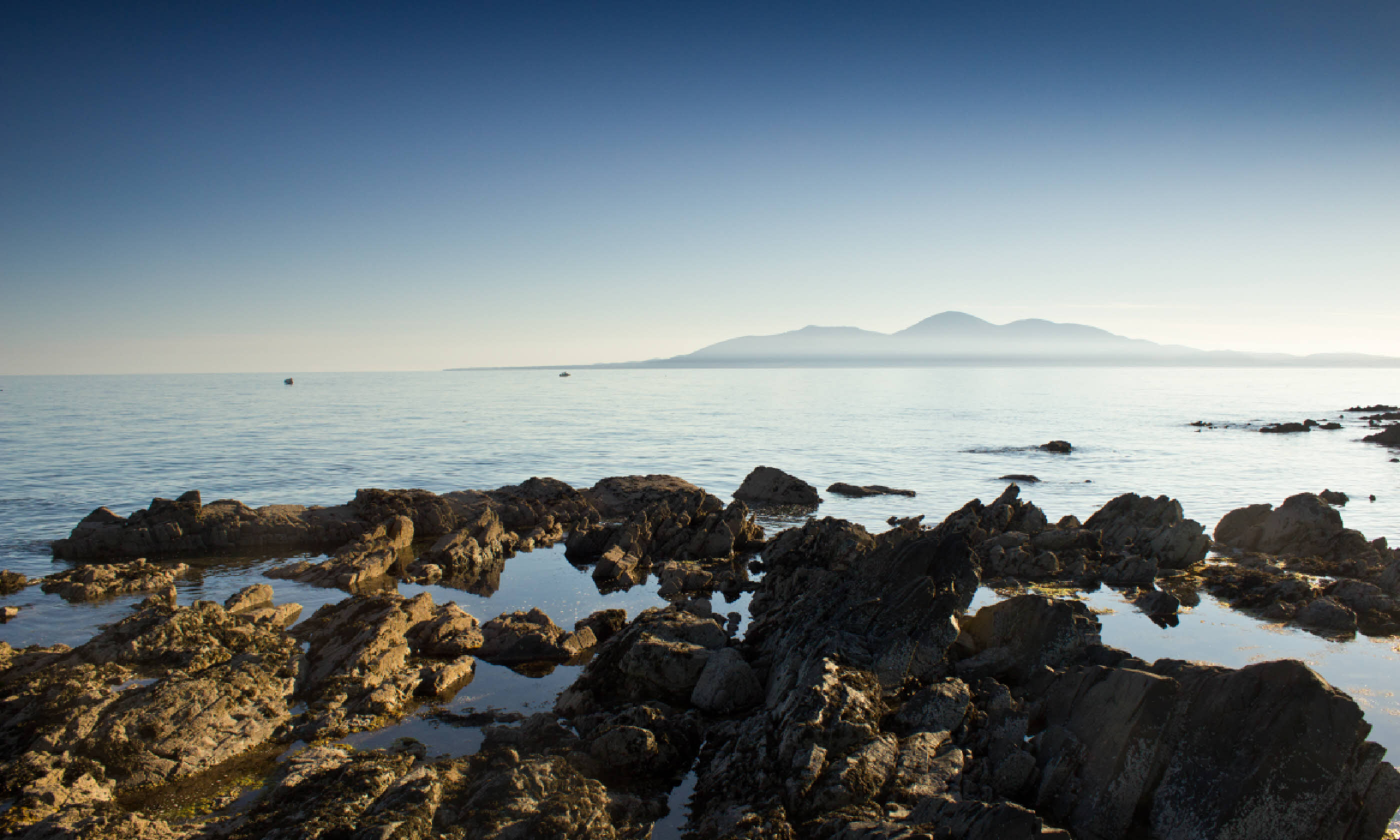 Mourne Mountains from St John's Point (Shutterstock: see credit below)