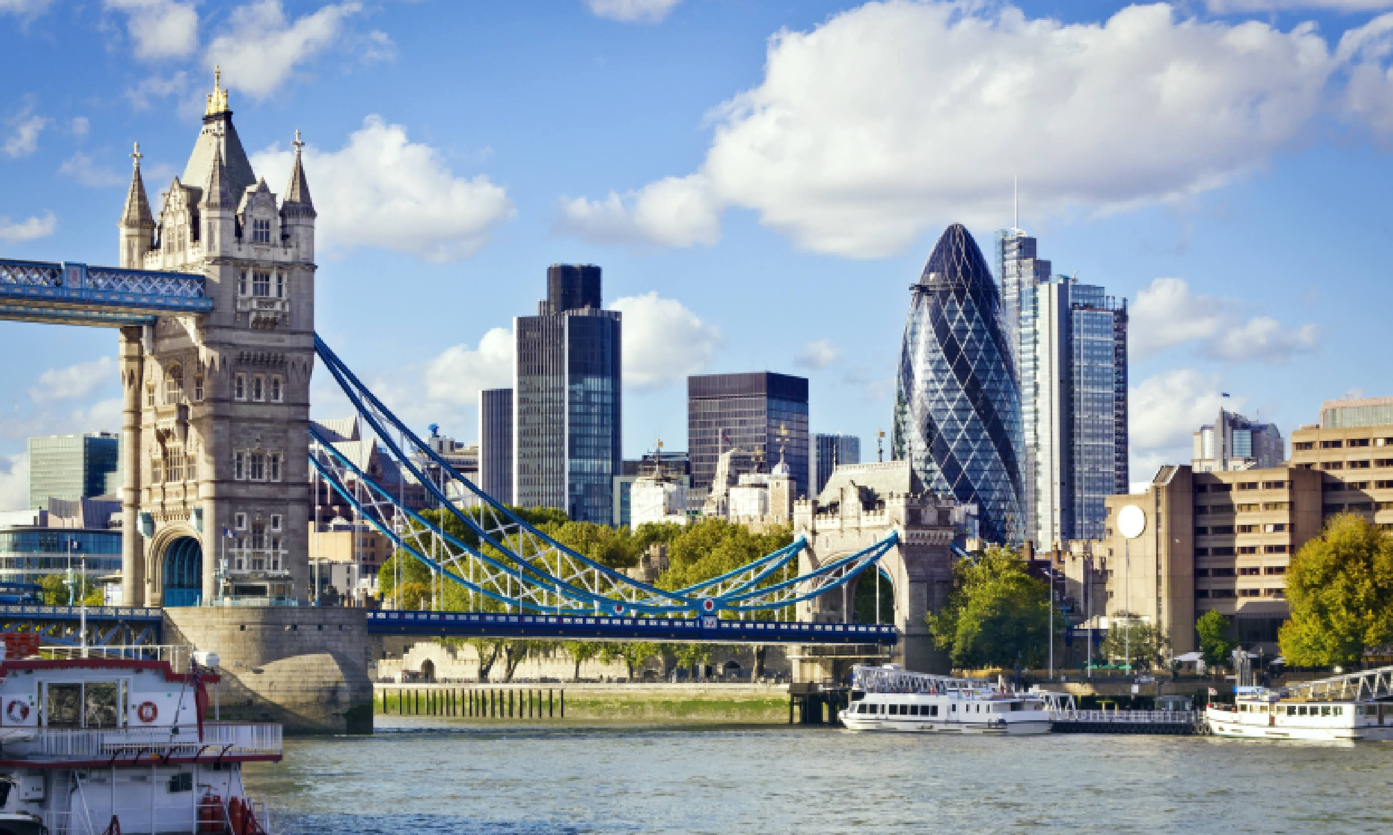 London for free (Shutterstock: see credit below)