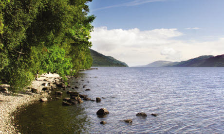 What to do on a short break to Loch Ness, Scotland (dreamstime)