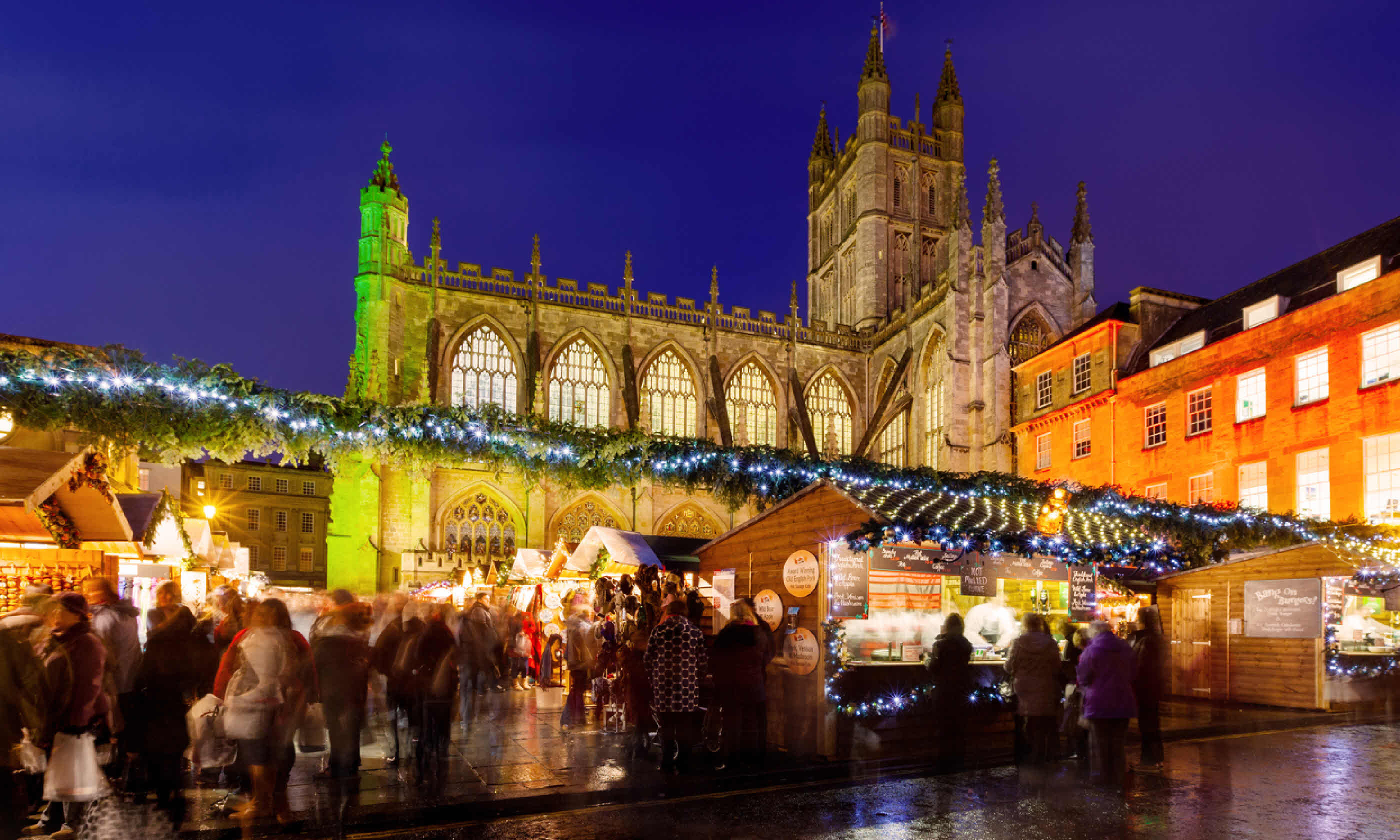 The UK's 7 best Christmas markets (Shutterstock: see credit below)