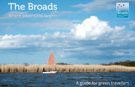 A green guide to the Norfolk Broads