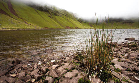 The Brecon Beacons (dreamstime)