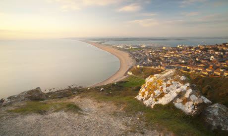 Weymouth, Dorset is one of Britain's coolest seaside towns (iStock)