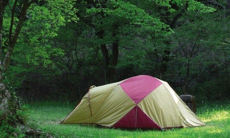 Where to pitch up and camp in the UK this summer (Dreamstime)