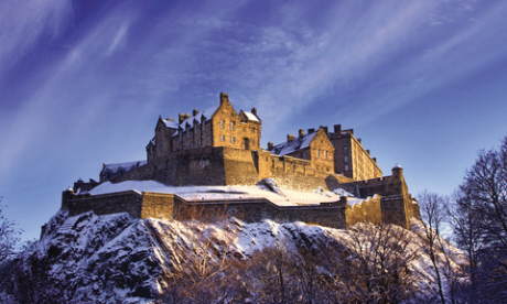 Where to sleep, eat, drink and what to do on a short trip to Edinburgh (Dreamstime)