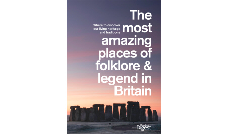 The most amazing places of folklore and legend in Britain