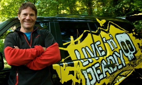 Steve Backshall