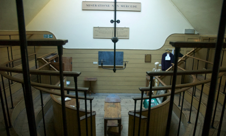 Operating Theatre museum, London (Jonh Pannell)