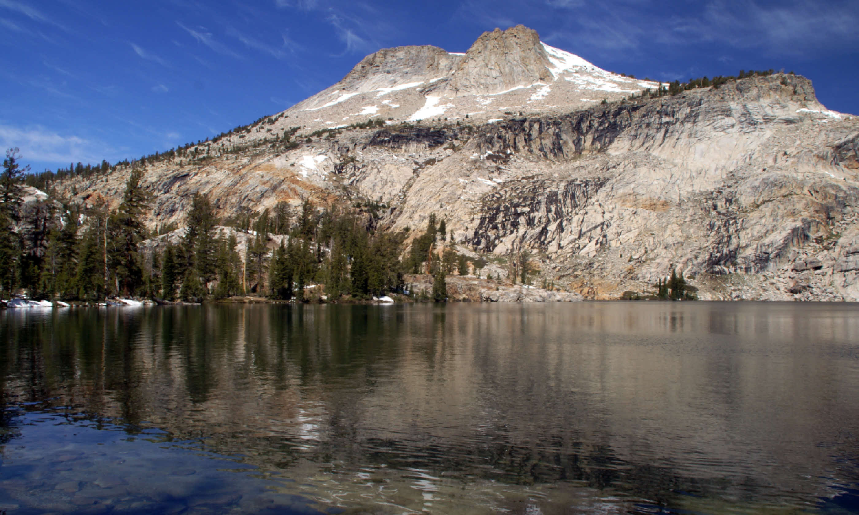 Mount Hoffman (Shutterstock)