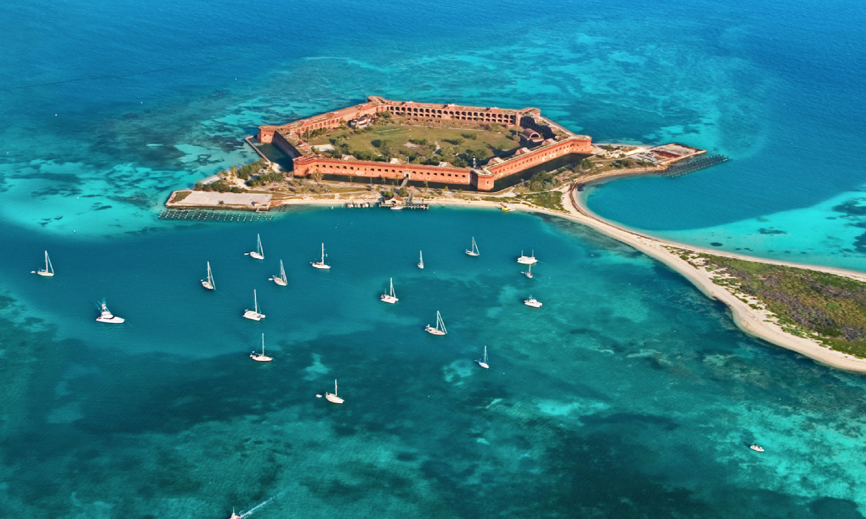 Dry Tortugas National Park (Shutterstock)