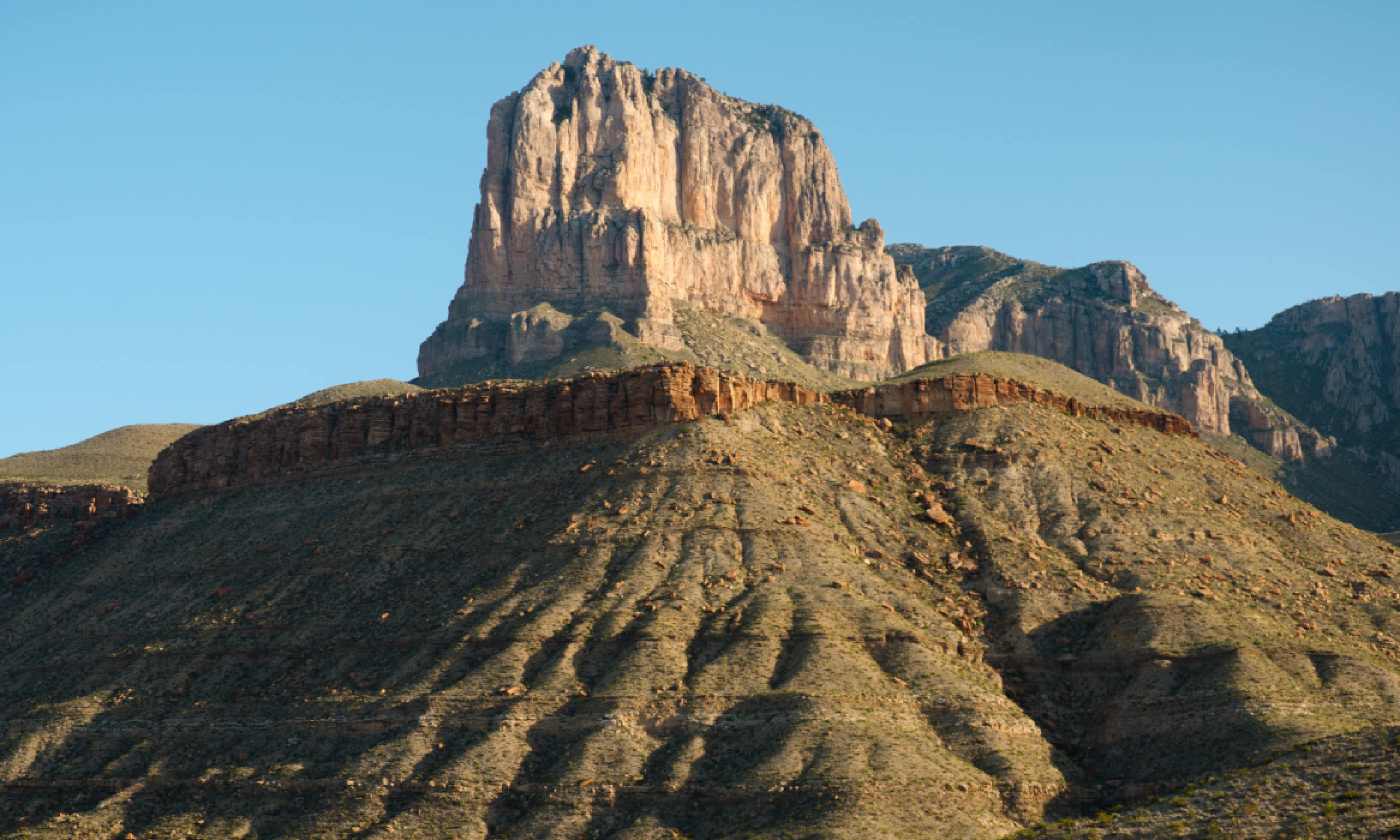El Capitan mountain peak (Shutterstock)