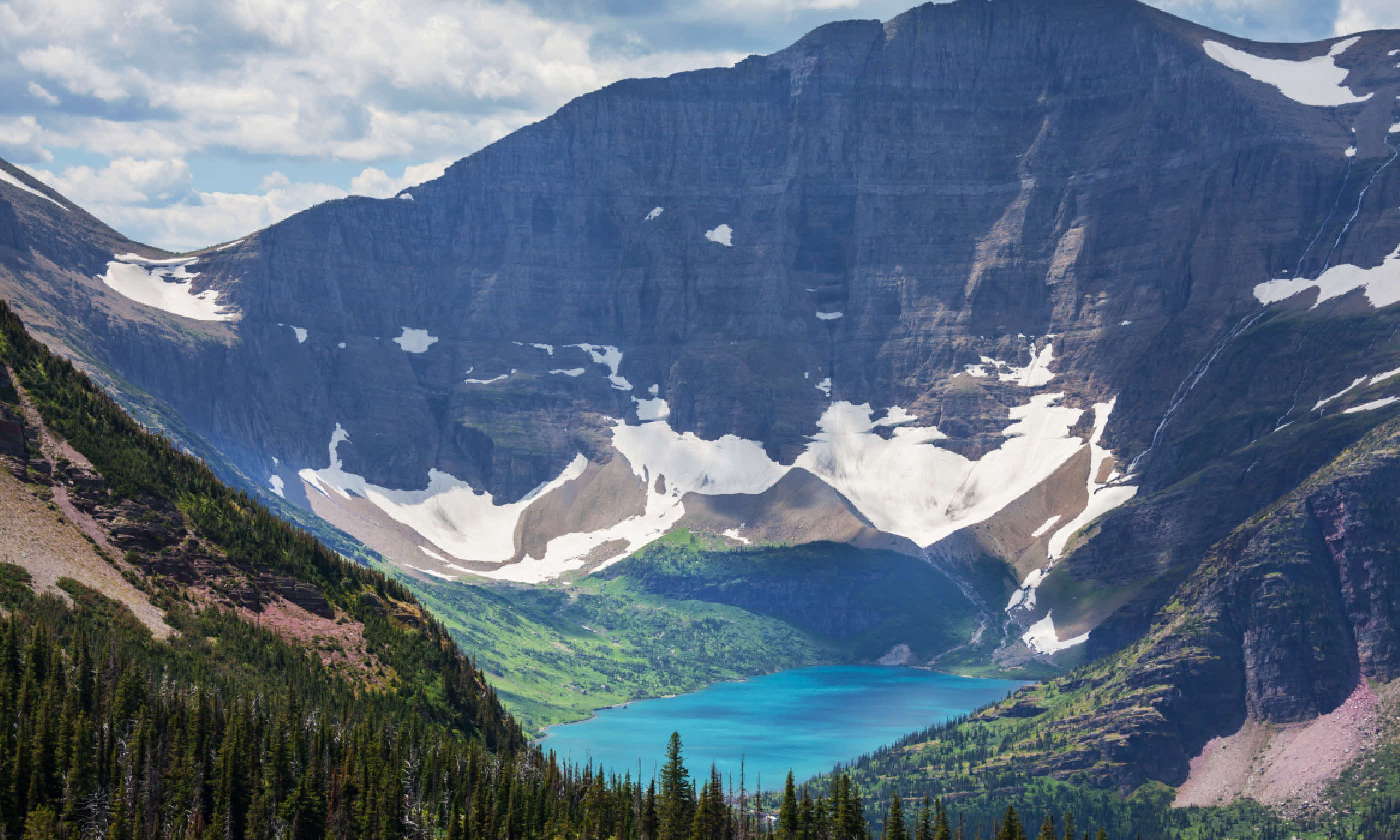 Glacier National Park, Montana (Shutterstock)
