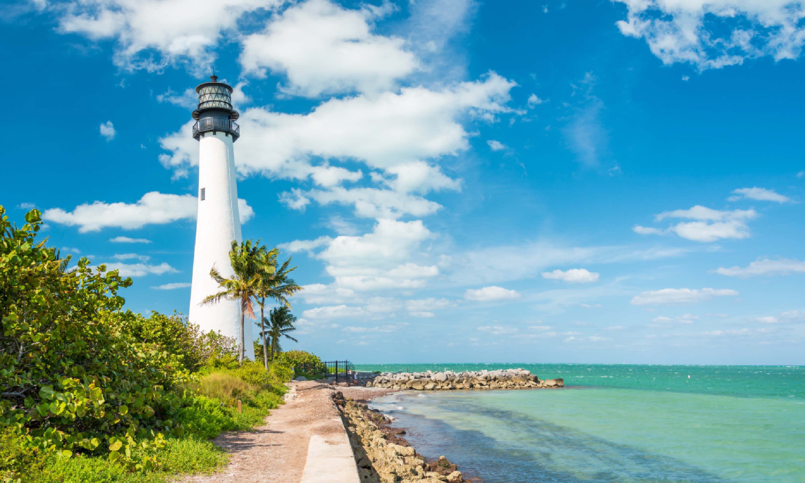 Key Biscayne (Shutterstock)