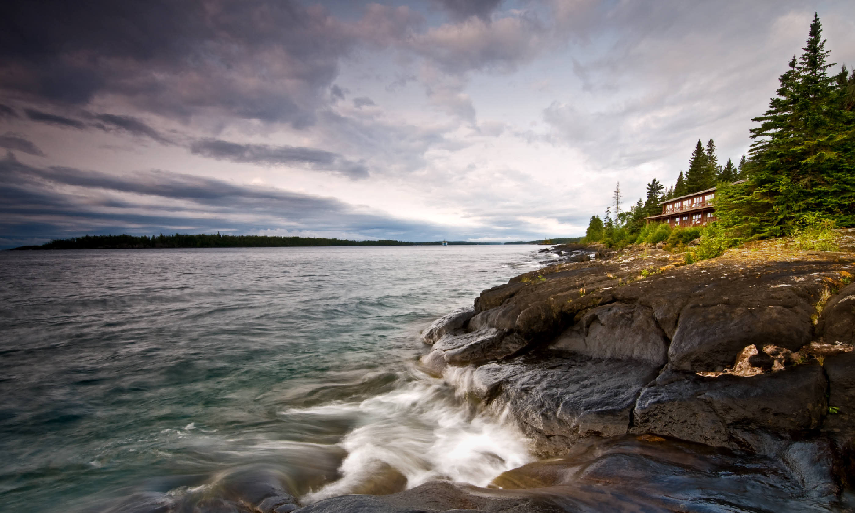 Isle Royale National Park (Shutterstock)