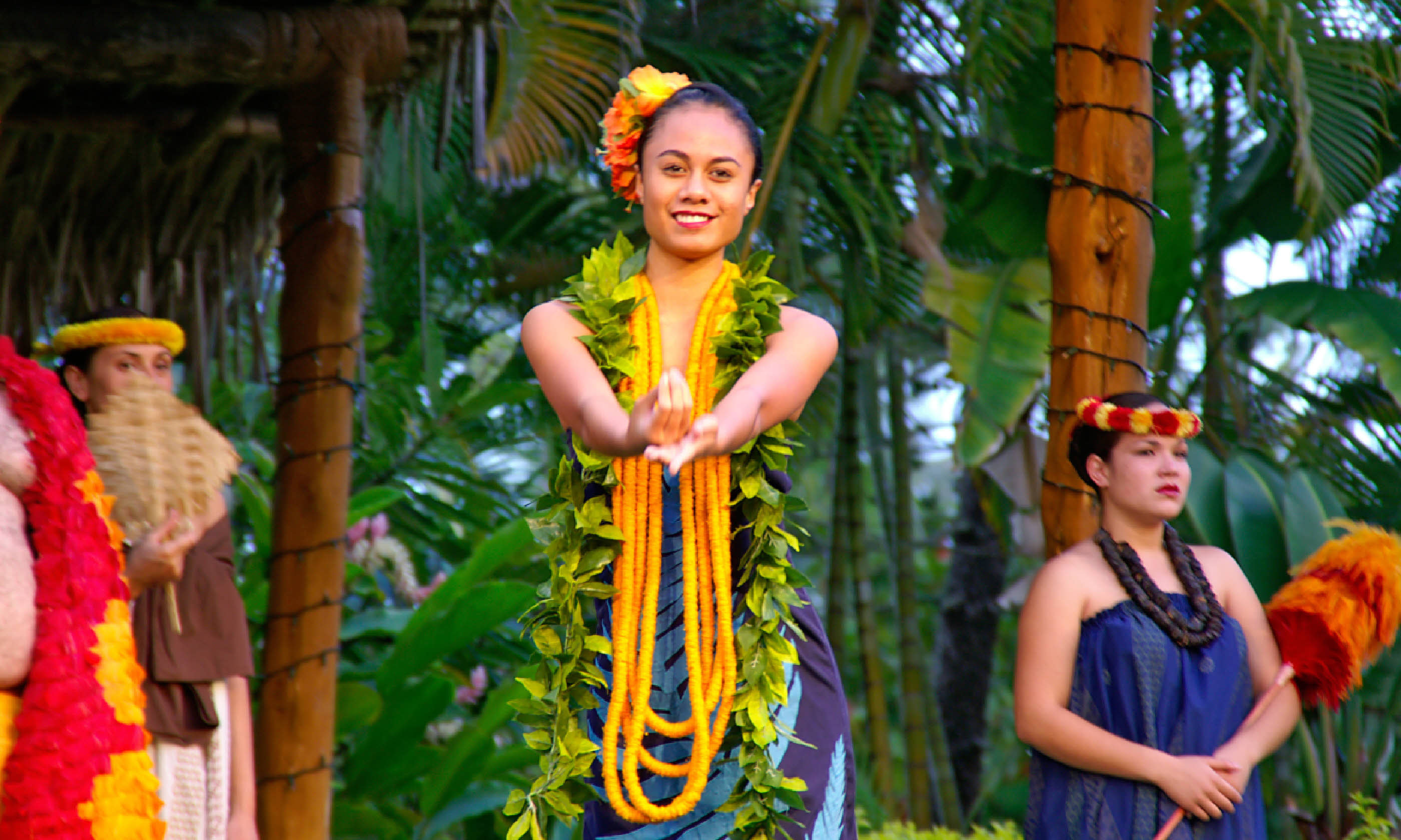 Polynesian Cultural Center (Shutterstock)