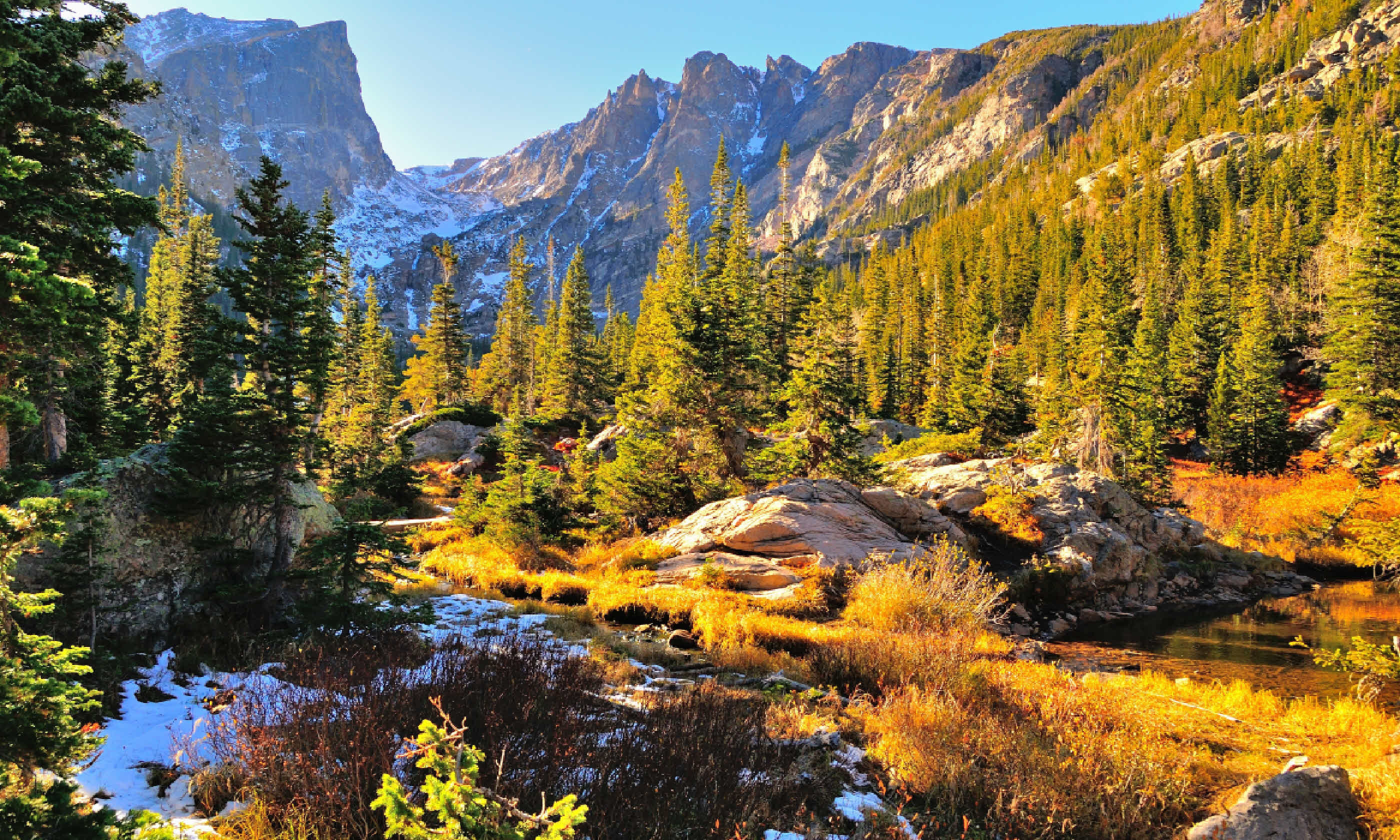 Rocky Mountain National Park (Shutterstock)