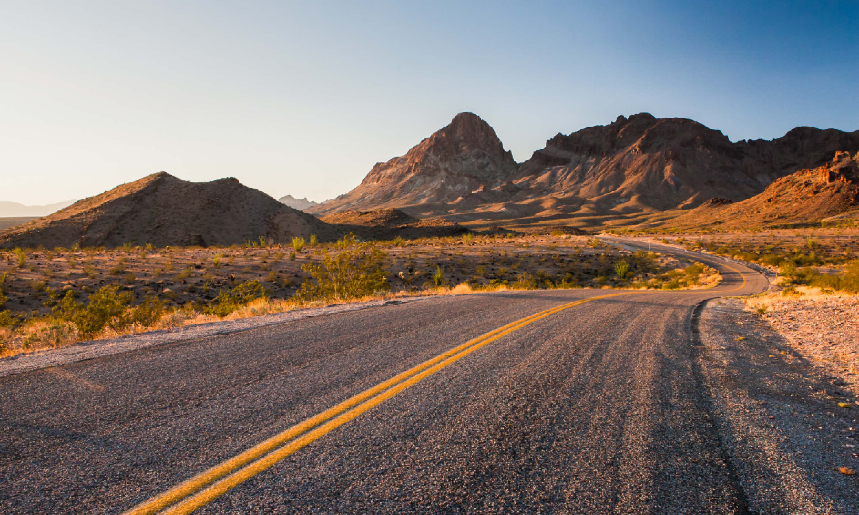 Route 66 (Shutterstock)