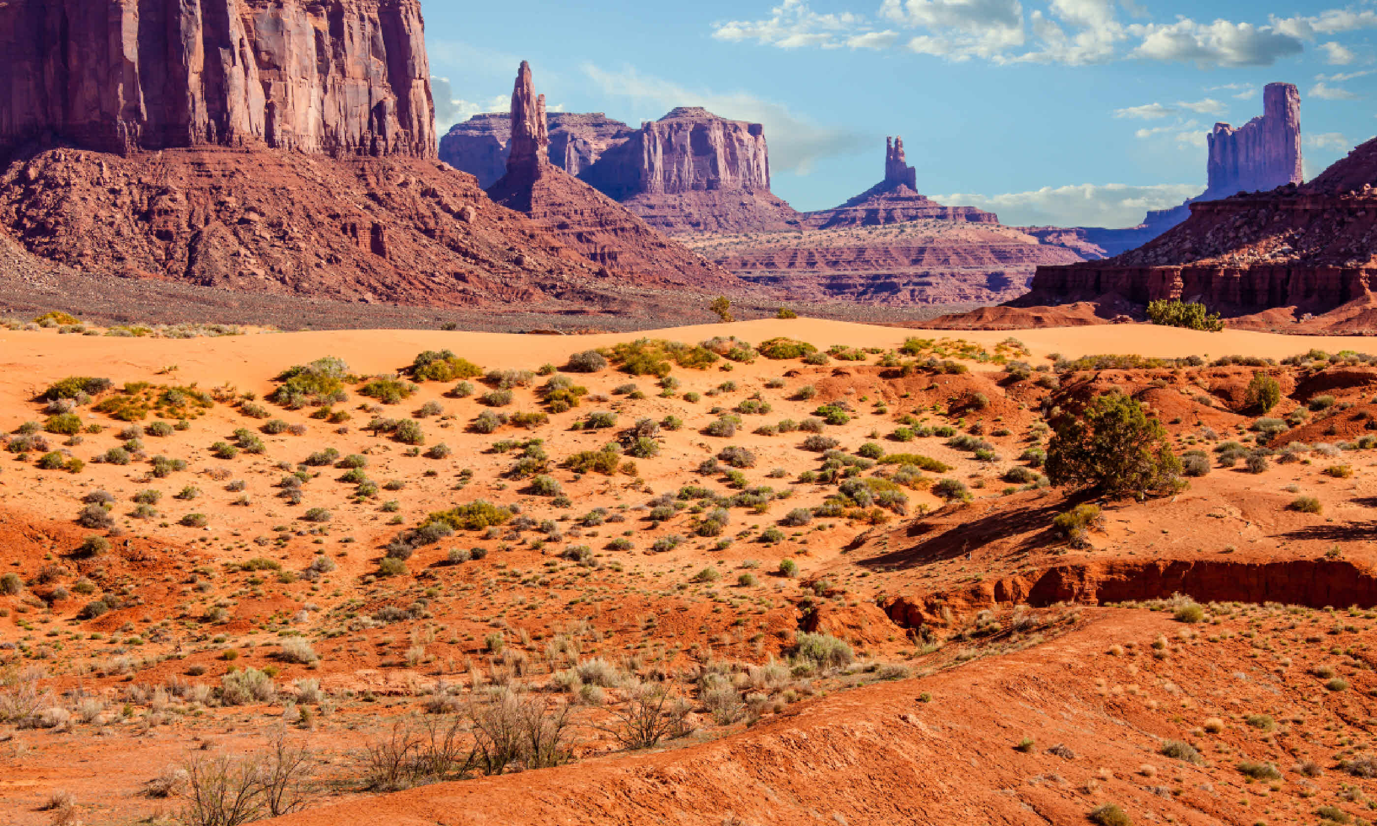 Monument Valley, Utah (Shutterstock)