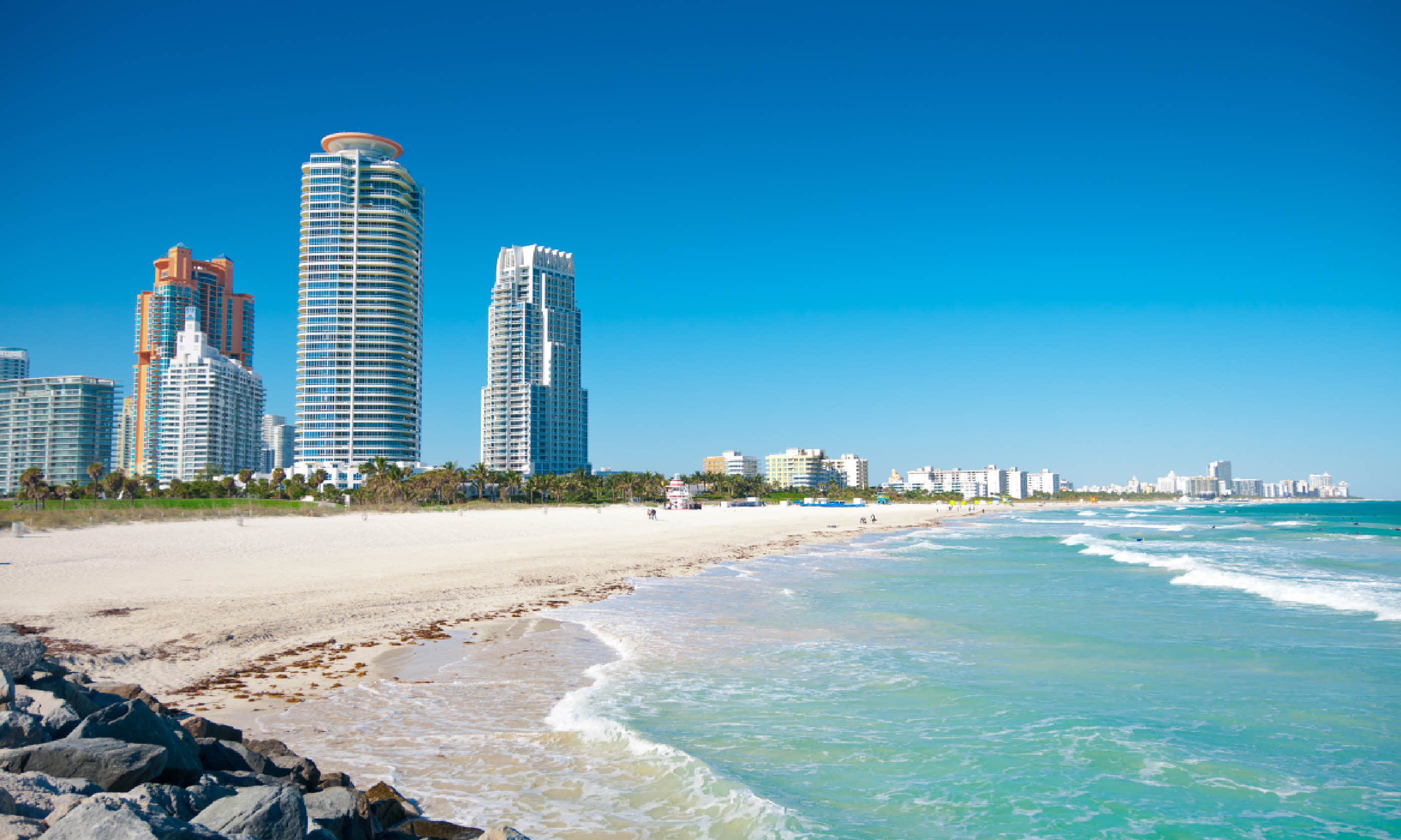 Miami Beach (Shutterstock)