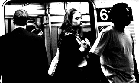 NY Subway (Kevin Dooley)
