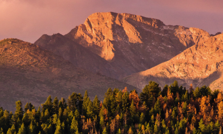 Colorado’s uplifting Rocky Mountains (Shutterstock)